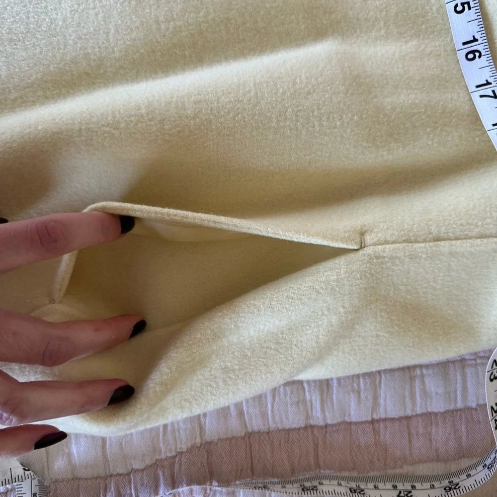 COS Double Face Wool Jacket - Picture 12 of 13
